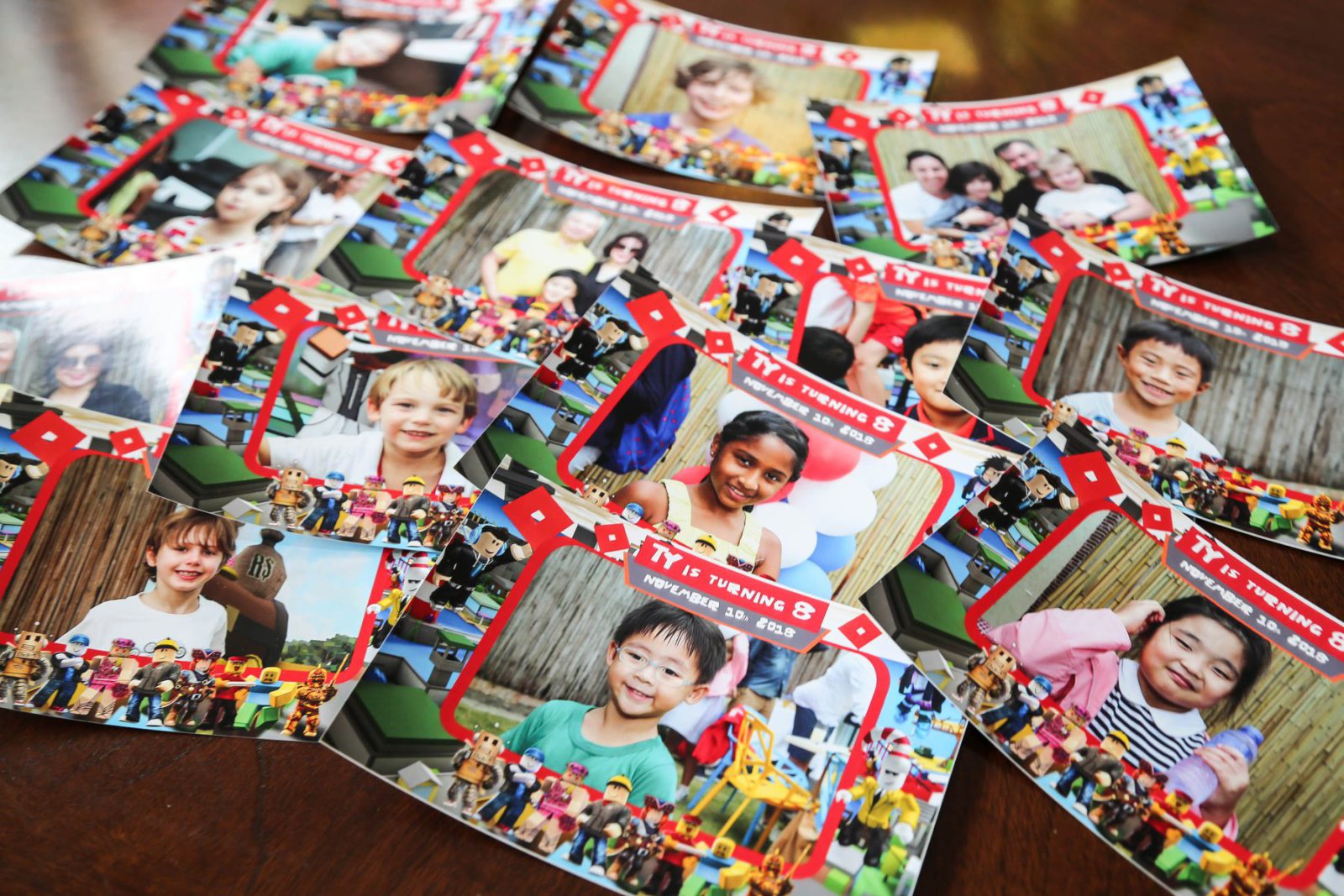 Roblox Birthday Party FÊTE Event Planner Hong Kong & Bali